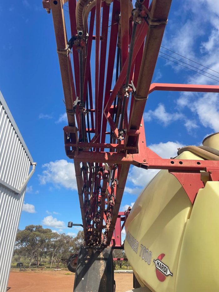 2006 Hardi 7036 Commander