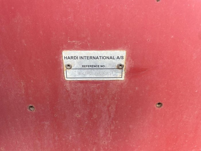 2006 Hardi 7036 Commander