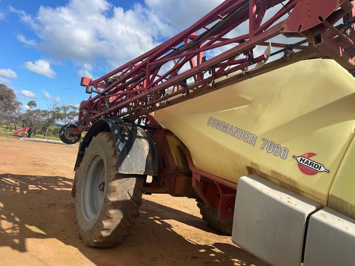 2006 Hardi 7036 Commander