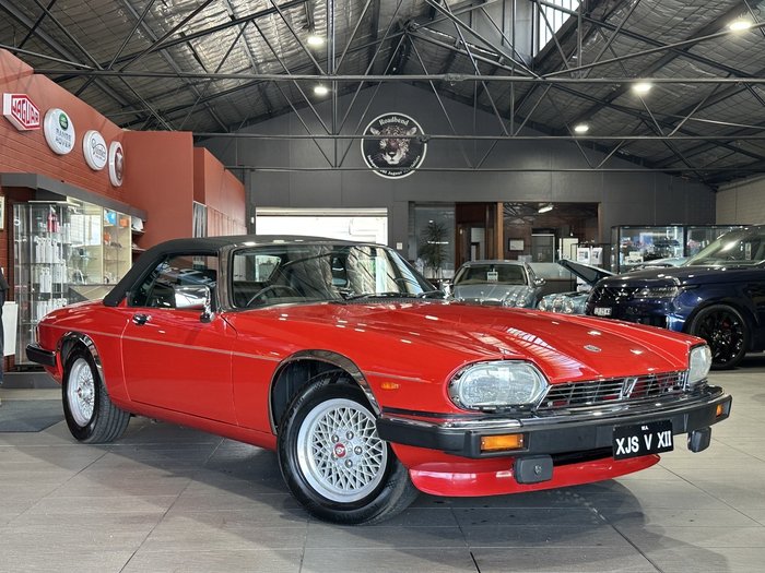 1990 Jaguar XJS V12