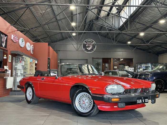 1990 Jaguar XJS