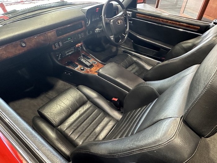 1990 Jaguar XJS V12