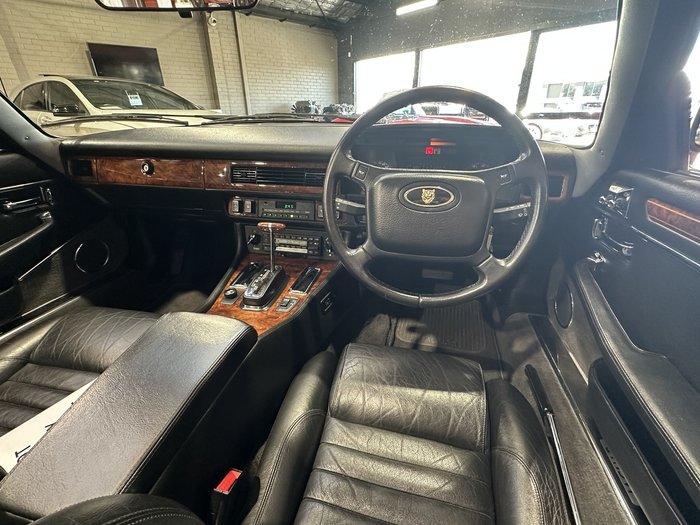 1990 Jaguar XJS V12