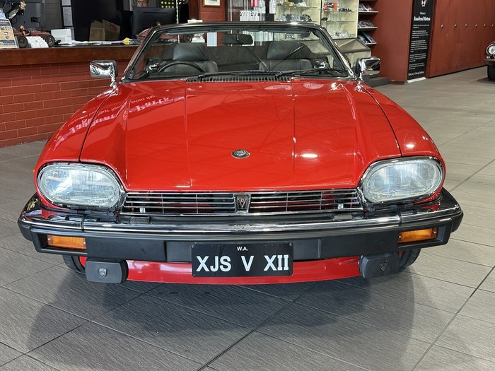 1990 Jaguar XJS V12