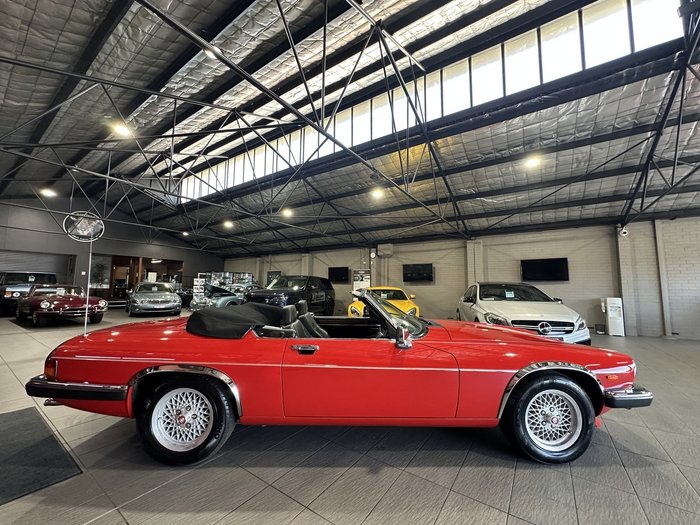 1990 Jaguar XJS V12