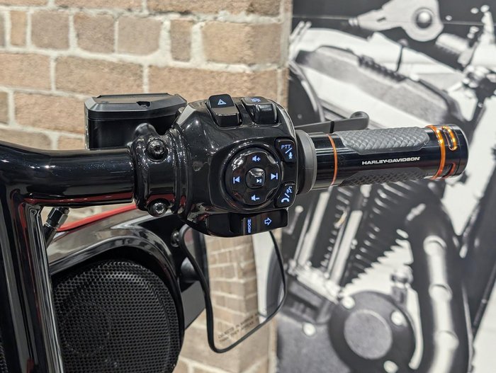 2024 Harley-Davidson CVO Street Glide 121 (FLHXSE) Touring Orange