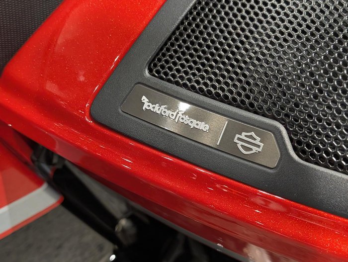 2024 Harley-Davidson CVO Street Glide 121 (FLHXSE) Touring Orange