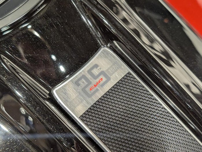 2024 Harley-Davidson CVO Street Glide 121 (FLHXSE) Touring Orange