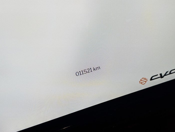 2024 Harley-Davidson CVO Street Glide 121 (FLHXSE) Touring Orange