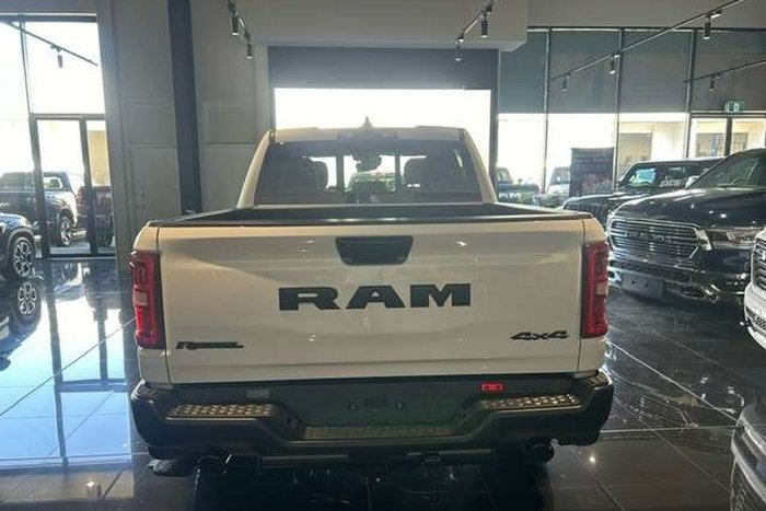 2025 RAM 1500 Rebel Hurricane SO