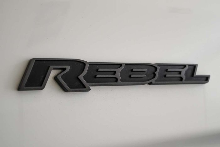 2025 RAM 1500 Rebel Hurricane SO