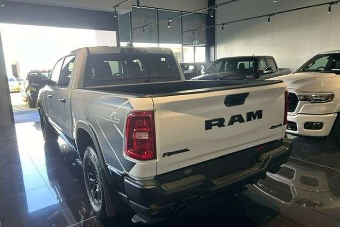 2025 RAM 1500 Rebel Hurricane SO