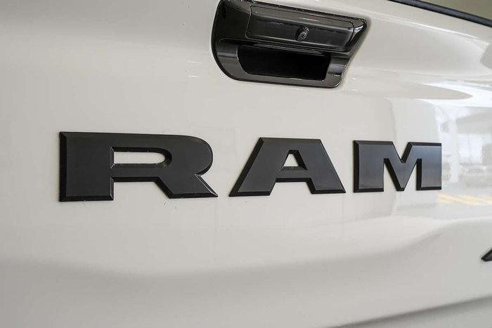 2025 RAM 1500 Rebel Hurricane SO