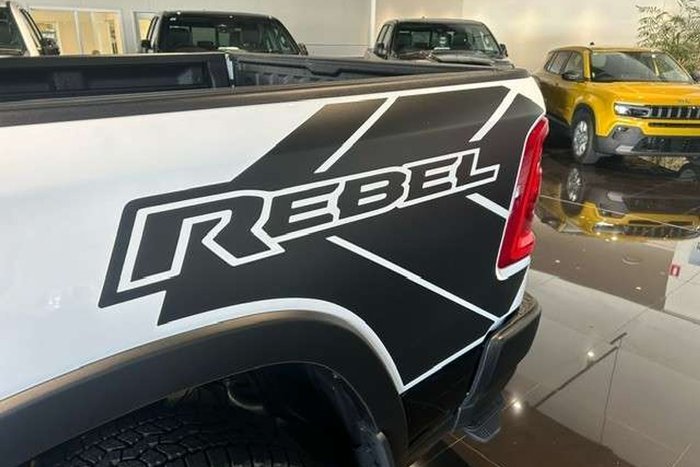 2025 RAM 1500 Rebel Hurricane SO