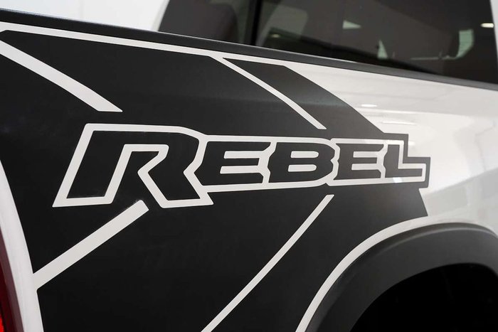 2025 RAM 1500 Rebel Hurricane SO