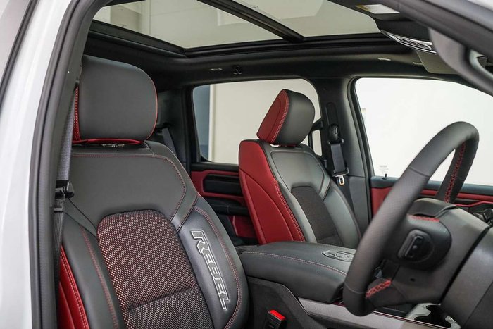 2025 RAM 1500 Rebel Hurricane SO