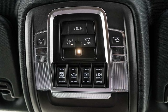 2025 RAM 1500 Rebel Hurricane SO