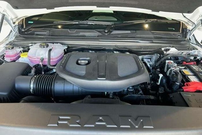 2025 RAM 1500 Rebel Hurricane SO