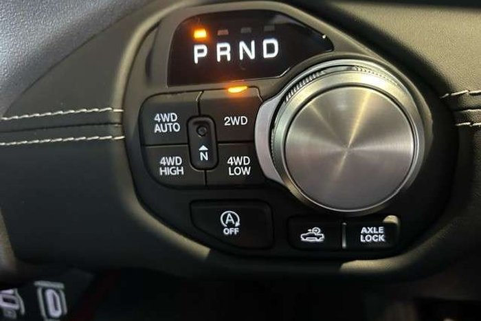 2025 RAM 1500 Rebel Hurricane SO