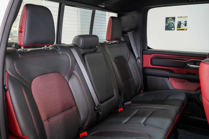 2025 RAM 1500 Rebel Hurricane SO