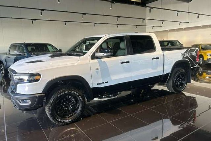 2025 RAM 1500 Rebel Hurricane SO