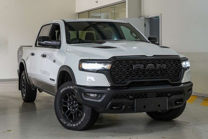 2025 RAM 1500 Rebel Hurricane SO