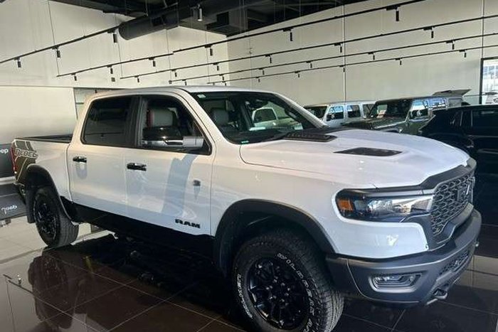 2025 RAM 1500 Rebel Hurricane SO