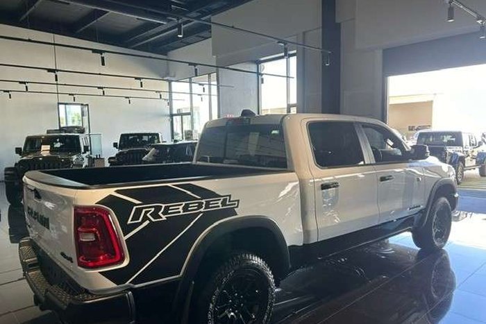 2025 RAM 1500 Rebel Hurricane SO