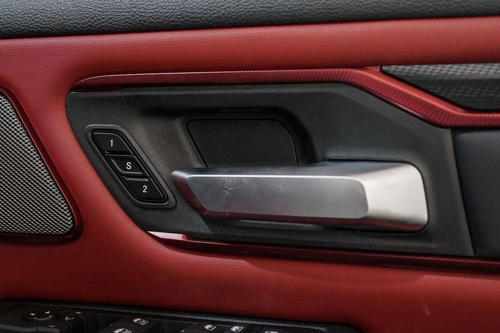 2025 RAM 1500 Rebel Hurricane SO
