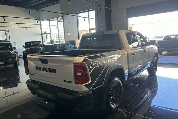 2025 RAM 1500 Rebel Hurricane SO