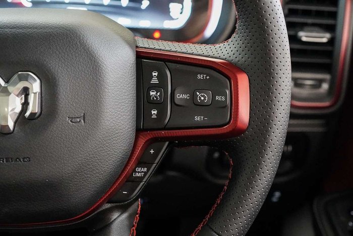 2025 RAM 1500 Rebel Hurricane SO