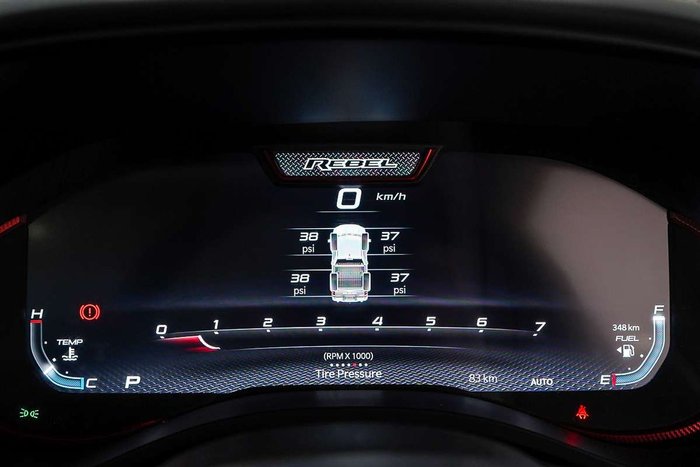 2025 RAM 1500 Rebel Hurricane SO