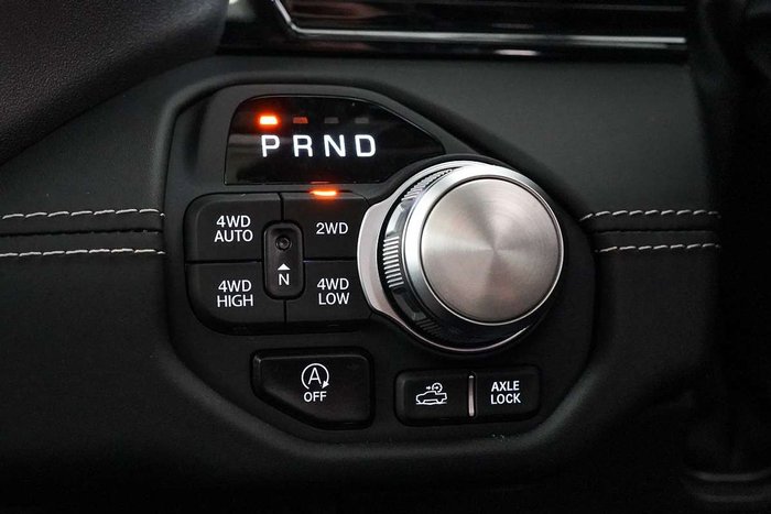 2025 RAM 1500 Rebel Hurricane SO