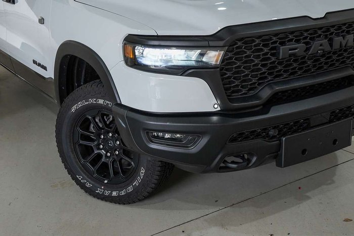 2025 RAM 1500 Rebel Hurricane SO