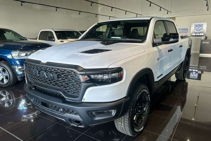 2025 RAM 1500 Rebel Hurricane SO