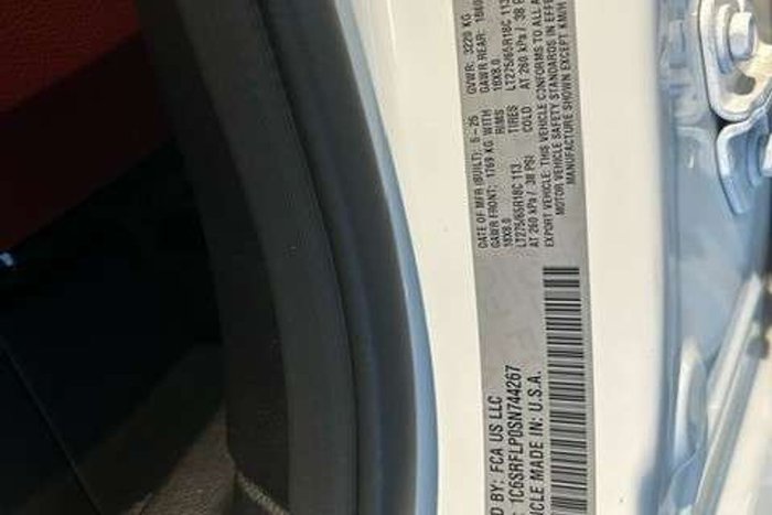 2025 RAM 1500 Rebel Hurricane SO