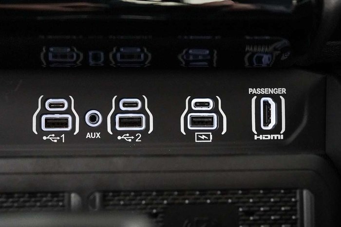 2025 RAM 1500 Rebel Hurricane SO