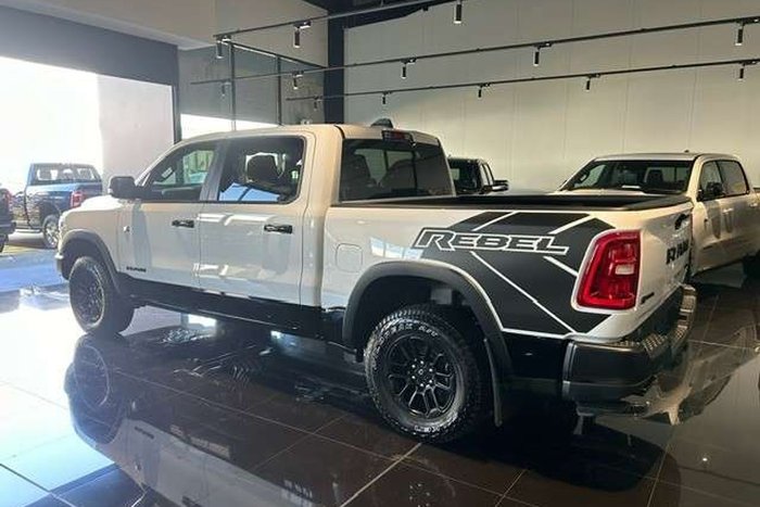 2025 RAM 1500 Rebel Hurricane SO