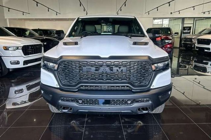 2025 RAM 1500 Rebel Hurricane SO