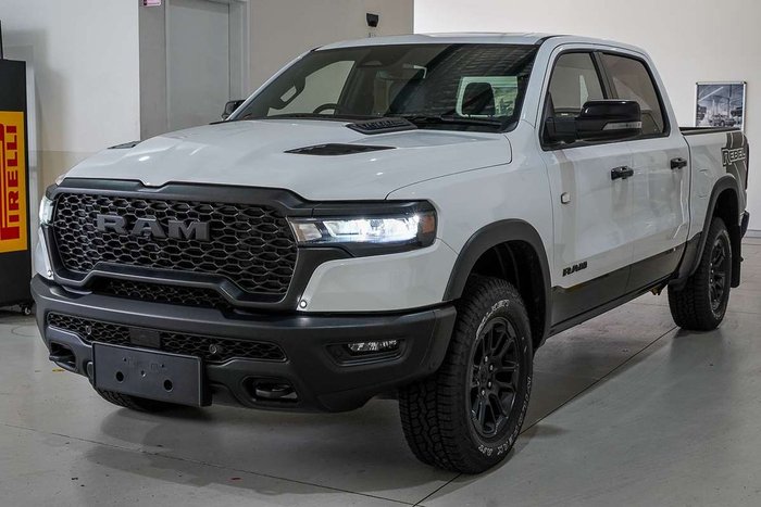 2025 RAM 1500 Rebel Hurricane SO