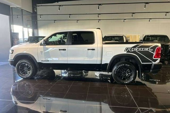 2025 RAM 1500 Rebel Hurricane SO
