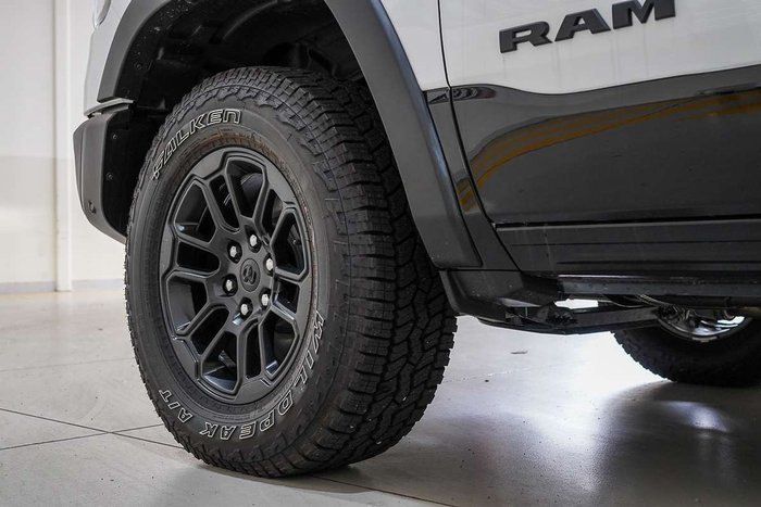 2025 RAM 1500 Rebel Hurricane SO