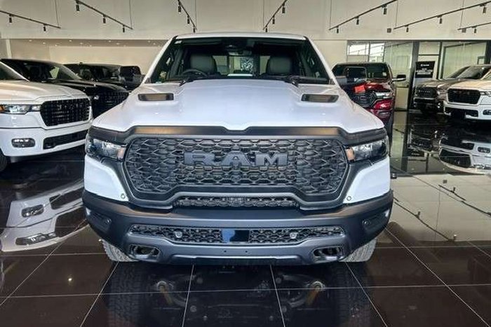 2025 RAM 1500 Rebel Hurricane SO