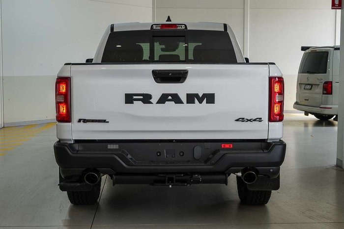 2025 RAM 1500 Rebel Hurricane SO