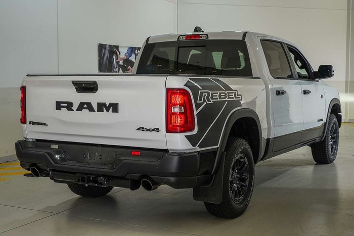 2025 RAM 1500 Rebel Hurricane SO