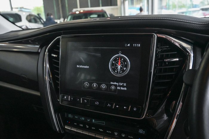 2024 Isuzu MU-X LS-T