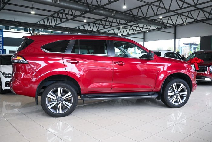 2024 Isuzu MU-X LS-T