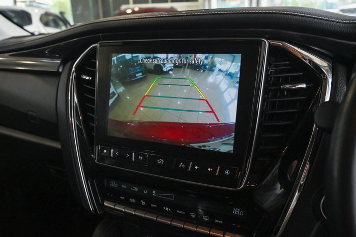 2024 Isuzu MU-X LS-T