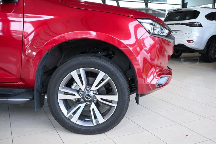 2024 Isuzu MU-X LS-T