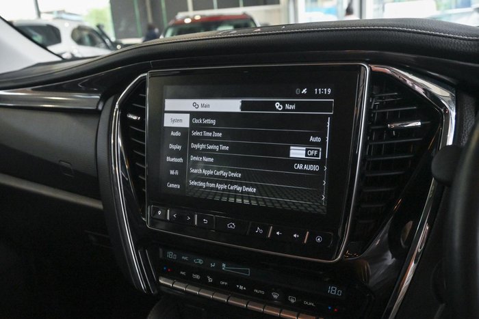 2024 Isuzu MU-X LS-T